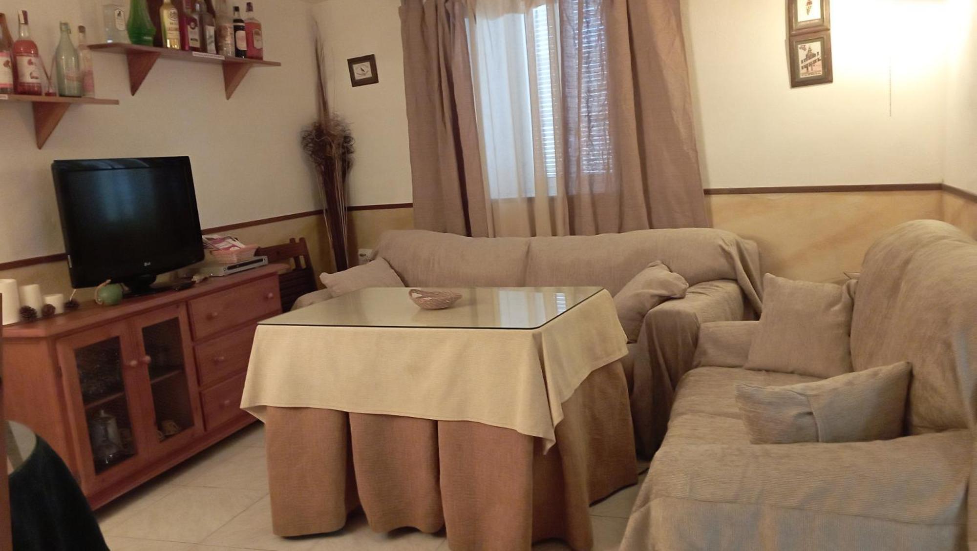 Villa Barrio Nuevo Cazalla de la Sierra Esterno foto