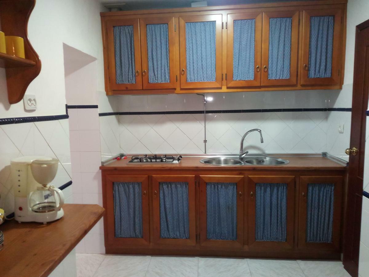 Villa Barrio Nuevo Cazalla de la Sierra Esterno foto