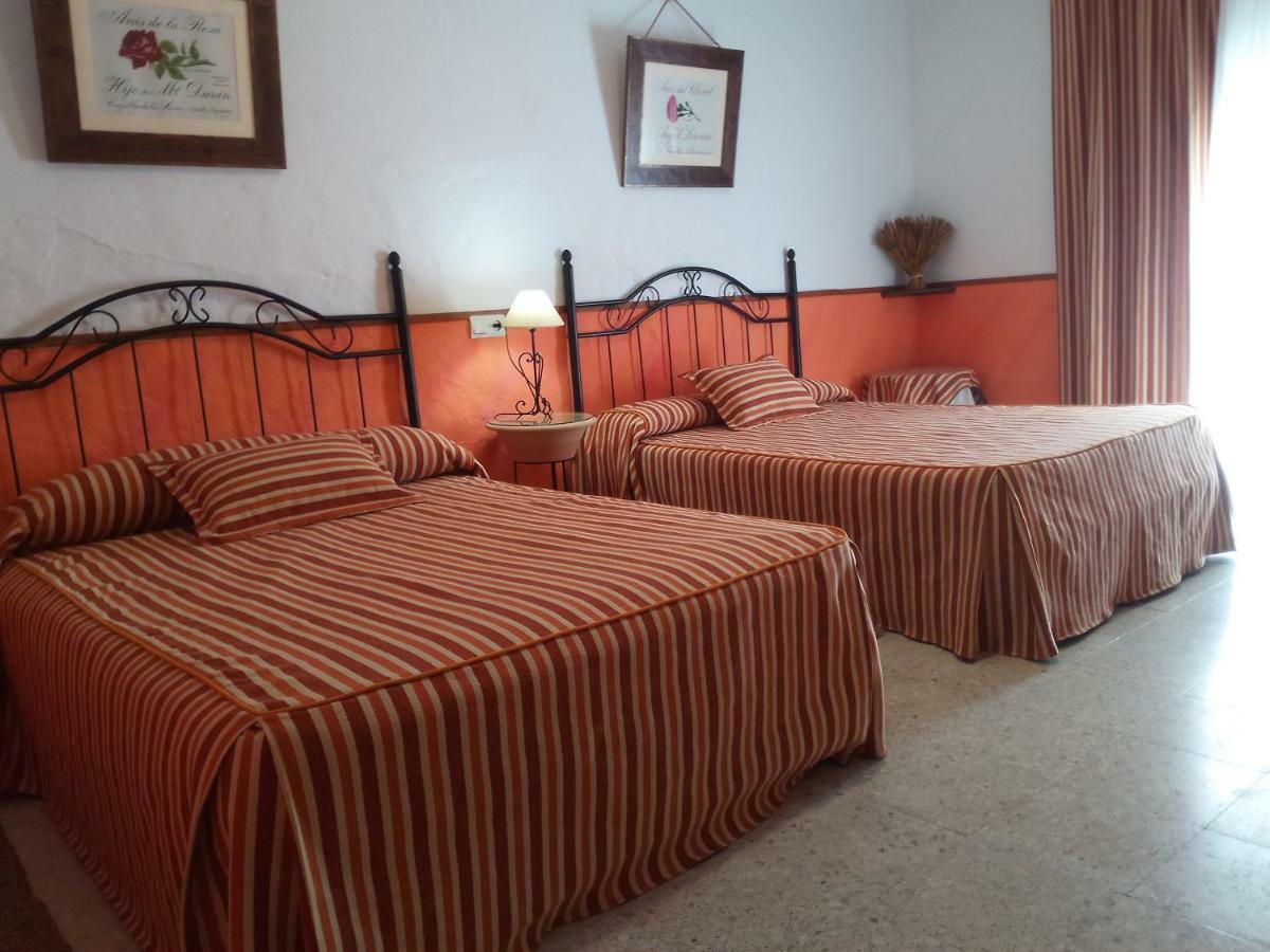 Villa Barrio Nuevo Cazalla de la Sierra Esterno foto
