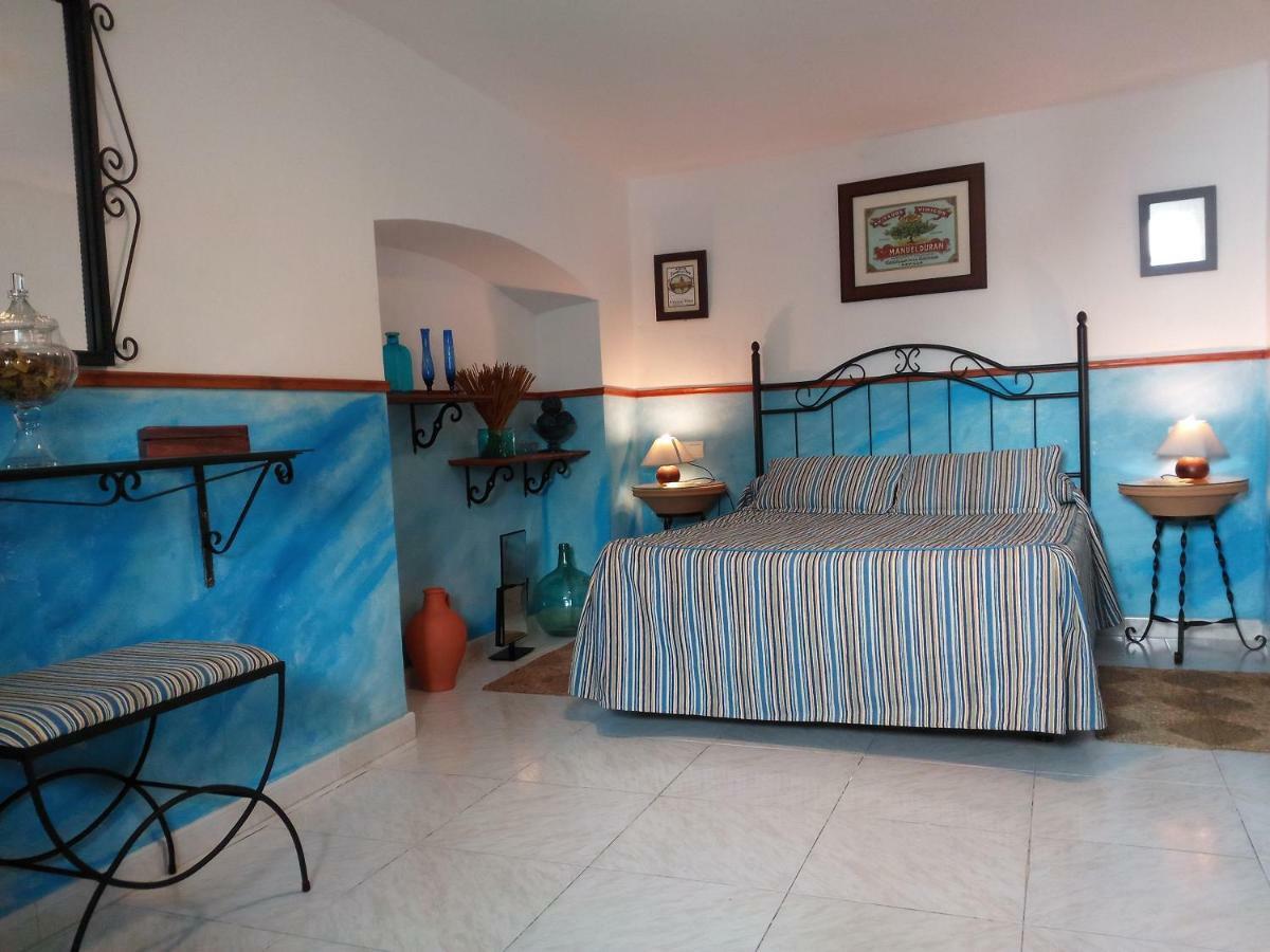 Villa Barrio Nuevo Cazalla de la Sierra Esterno foto