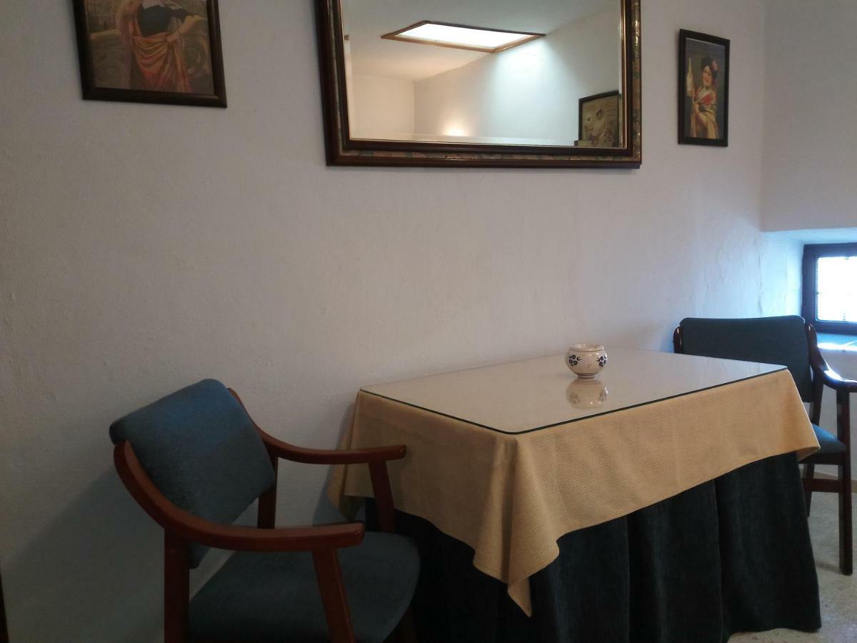Villa Barrio Nuevo Cazalla de la Sierra Esterno foto