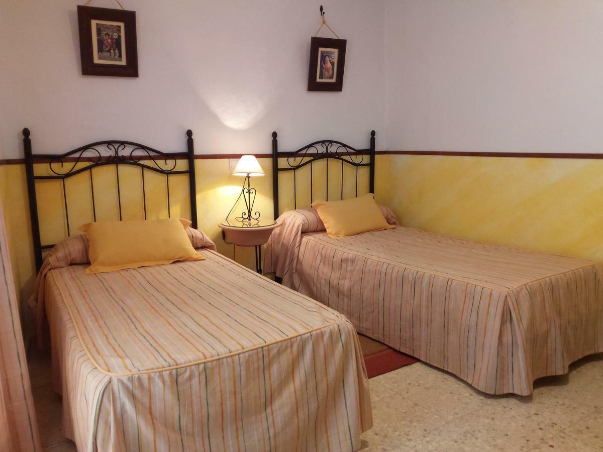 Villa Barrio Nuevo Cazalla de la Sierra Esterno foto