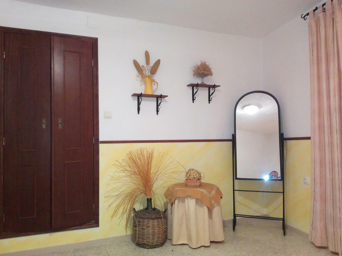Villa Barrio Nuevo Cazalla de la Sierra Esterno foto